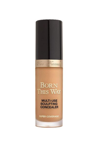 Too Faced Born This Way Super Coverage Multi-Use Sculpting Concealer Light Beige