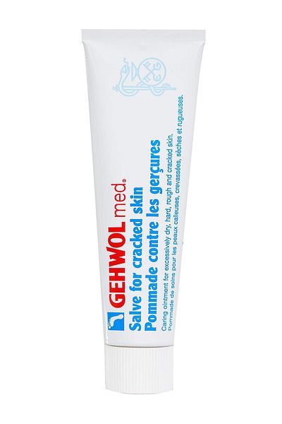 Gehwol Med Salve for Cracked Skin, 2.6 oz.