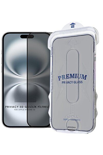 Evax (MAGICBOX HAYALET) iPhone 16 Uyumlu Hayalet Özellikli Kolay Kurulum Apar...