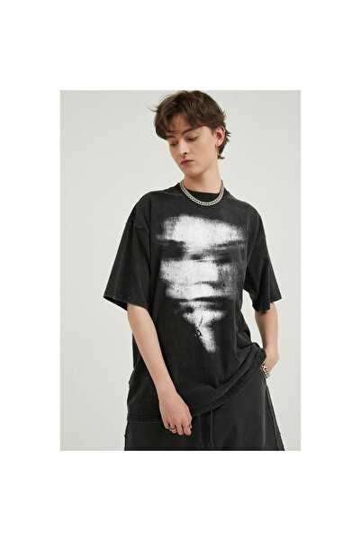 bellanova Νέα σεζόν Υφασμάτινο Μπλουζάκι Oversize που πλένεται