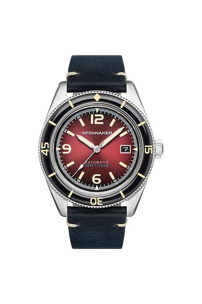 SPINNAKER Ceas bărbătesc Sp-5055-07, automat, 43mm, 15atm