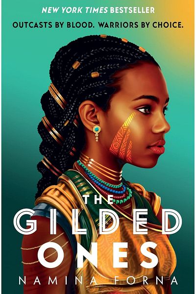 Penguin Books The Gilded Ones - Namina Forna