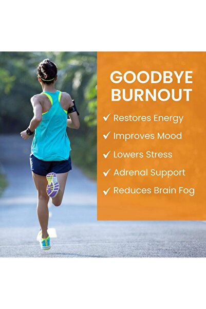 Himalaya Hello Energy Herbal Supplement - Ashwagandha, Amla, Haritaki, Caffeine-Free, Vegan, 60 Capsules