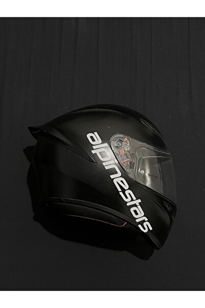 Alpinestars Sticker Motor-kask Için Etiket