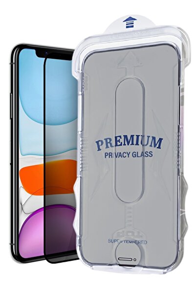 Evax (MAGICBOX HAYALET) iPhone 11 Uyumlu Hayalet Özellikli Kolay Kurulum Apar...