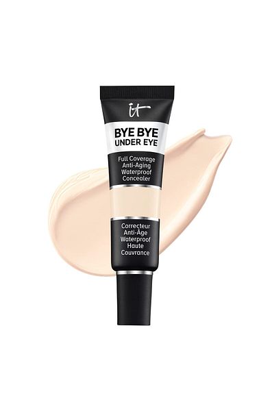 it cosmetics Bye Bye Under Eye Concealer - Full Coverage, Waterproof - 10.5 Light (C), 0.4 fl oz
