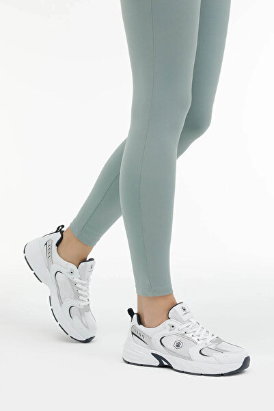 lumberjack POL WMN 5FX Beyaz Kadın Sneaker A101932320