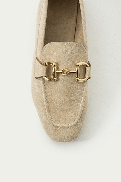 DUXAL SHOES Pantofi casual de damă Bonni cu cataramă moale Loafer Balerina