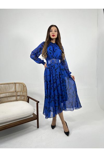 Moka Shopin MokaShopin 4543 فستان-برشلونة