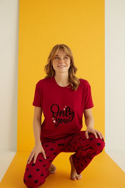 ELİTOL SET DE Pijamale DE BAMBUS