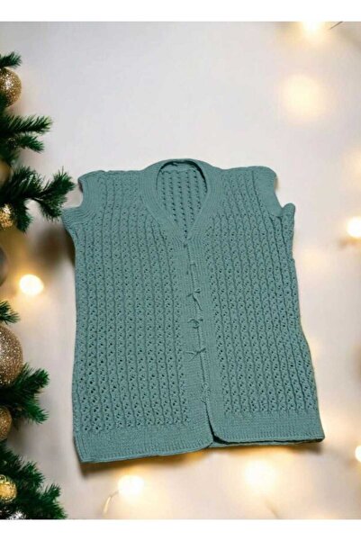 ÇEÇEN HOME Ручна робота, весільний жилет Ручна робота, окраса дому