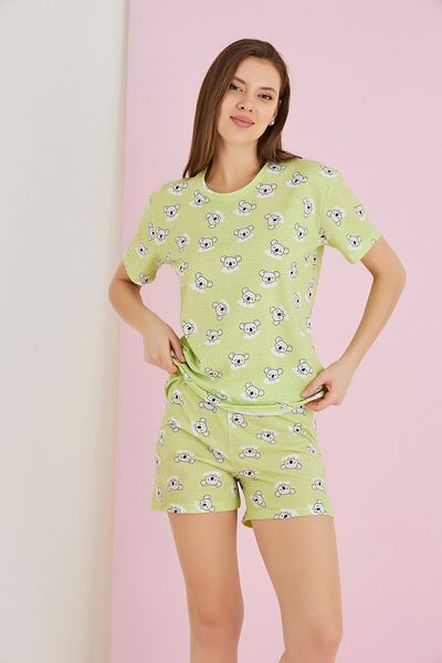 ELİTOL Combed Shorts Suit