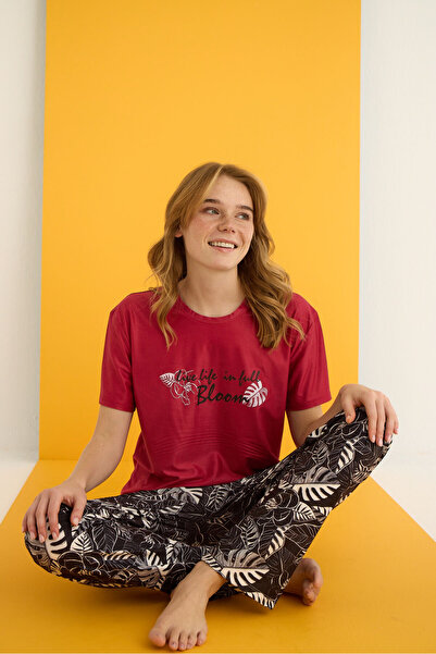 ELİTOL SET DE Pijamale MARLA