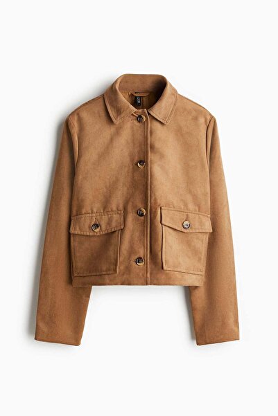 H&M سترة منفوشة