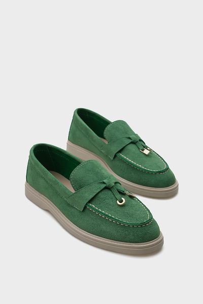 Capone Outfitters LNP Model Damen-Loafer