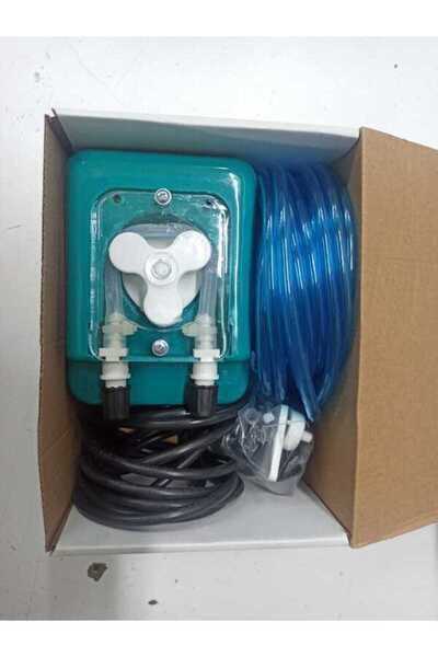 Fomtex ENDÜSTRİYEL BULAŞIK MAKİNESİ PARLATICI DOZAJ POMPASI