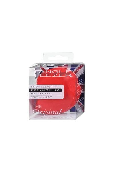 Tangle Teezer Tangle Teezer Original Detangling Brush for Dry & Wet Hair, All Hair Types, Strawberry Passion