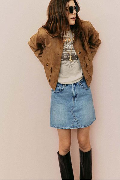 H&M Napped jacket
