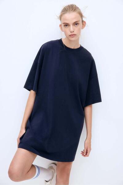 H&M Oversized T-shirt dress