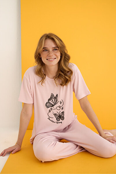 ELİTOL طقم بيجامة كوشكورس