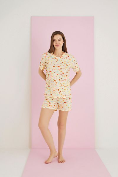 ELİTOL Combed Shorts Suit