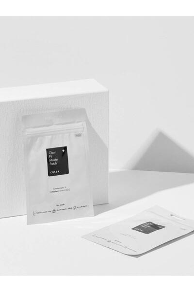 Cosrx Clear Fit Master Patch