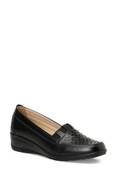 Polaris 166088 .Z5FX Loafer negru pentru femei