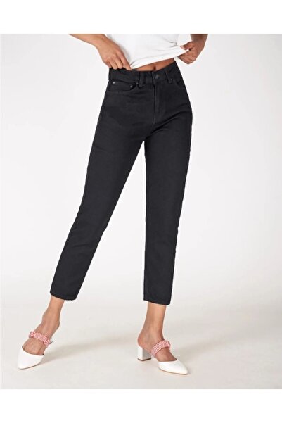 LİMABEL Aideen New Mom Jeans High Waist Lycra Jeans