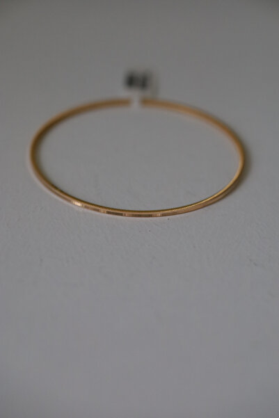 Yenigün Kuyumculuk Hediyelik Yatırımlık Ajda Altın Bilezik