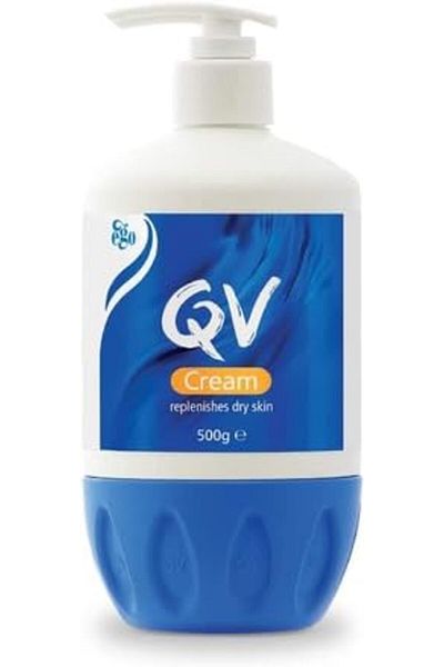 Qv كريم للبشرة الجافة 500 جرام