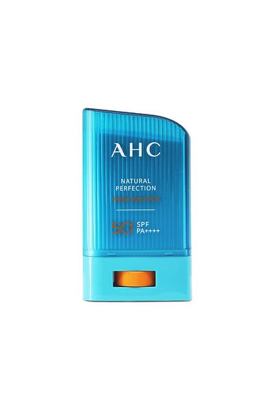AHC A. H. C [] Natural Perfection Fresh Sun Stick 50+/SPF PA++++ 2018 Version
