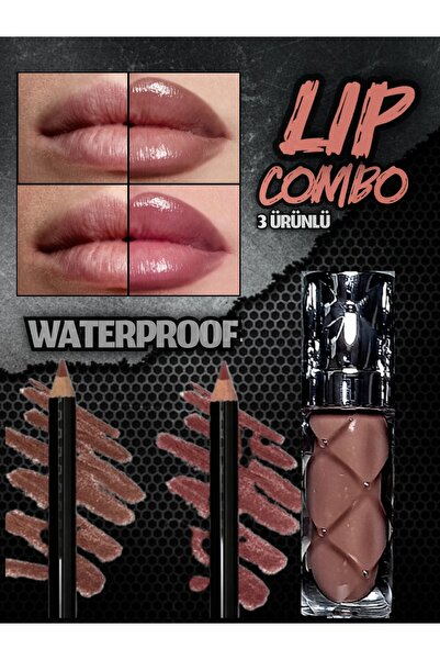 PRO 10 PRO ON Lip Gloss Set Combo