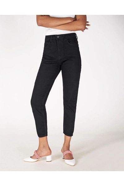 LİMABEL Aideen New Mom Jeans High Waist Lycra Jeans