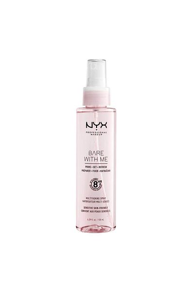 NYX Professional Makeup Bare With Me Multitasking Primer & Setting Spray