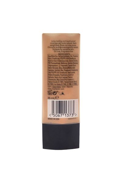 Max Factor Lasting Performance Long Lasting Foundation - # 109 Natural Bronze, 35 ml
