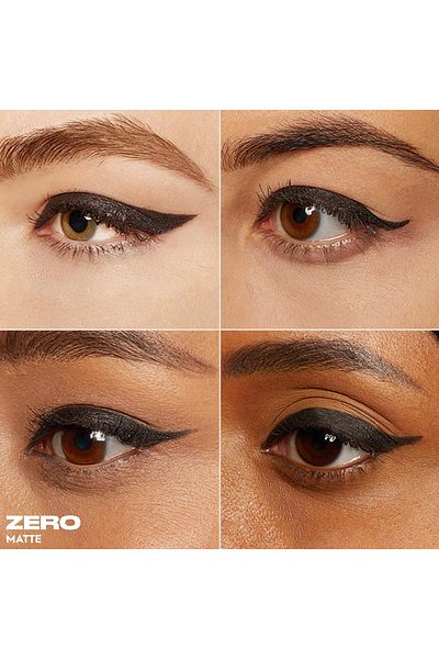 Urban Decay 24/7 Glide-On Waterproof Eyeliner (Black Matte), Smudge-Proof, Long-lasting, Cruelty-free - 0.04 oz