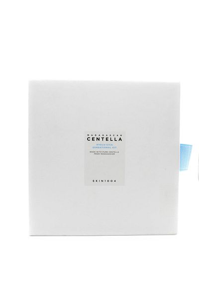 Skin1004 SKIN 1004 Hyalu Cica Sunsational Kit: Sun Stick X1, Sun Serum Mini X2, Korean Gift Set