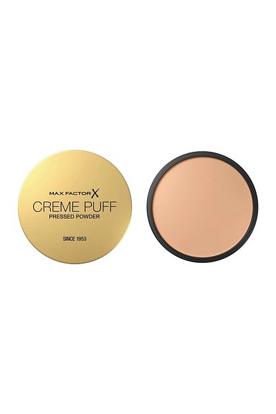 Max Factor Creme Puff Face Powder 21g Sealed - 13 Nouveau Beige