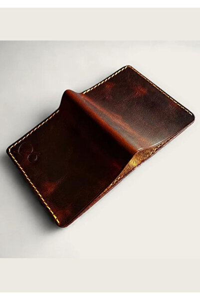 Safir Leather Італійський шкіряний гаманець (Frisco)