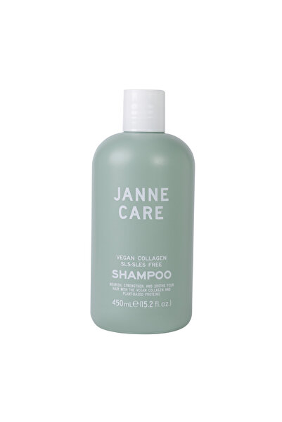 Janne Care Vegan Collagen Şampuan 450 ml