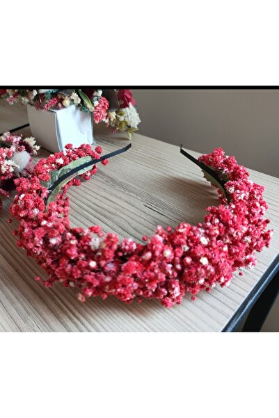 Masal Tasarım Red Cipso Crown, Shooked Cipso Crown, Design Crown from Real Sh...