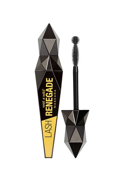 WET N WİLD WET N WILD Lash Renegade Mascara - Brazen Black