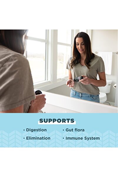 ANCIENT NUTRITION Probiotics for Women, 30ct, Digestive Support, Reduces Bloating, 25B CFUs*