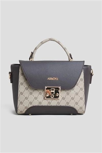 Armine Mink Bag - Model 24Yd7378-7