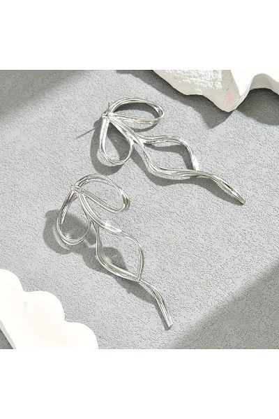 Fashionjewelery Bow Earrings