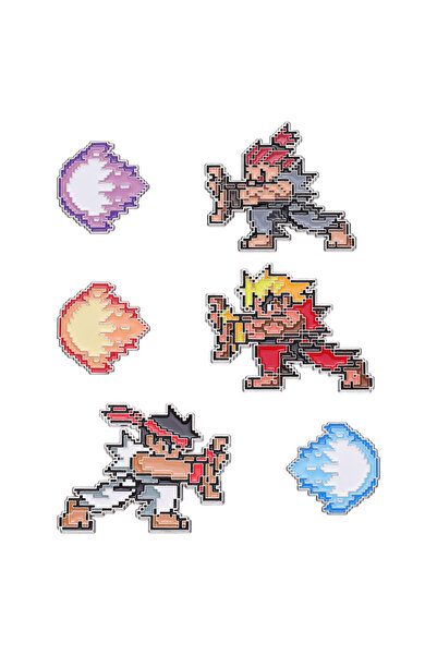 Choice دبابيس مينا محيطية مخصصة ومخصصة من TUTZ066 لألعاب أركيد الطفولة، دبابي...