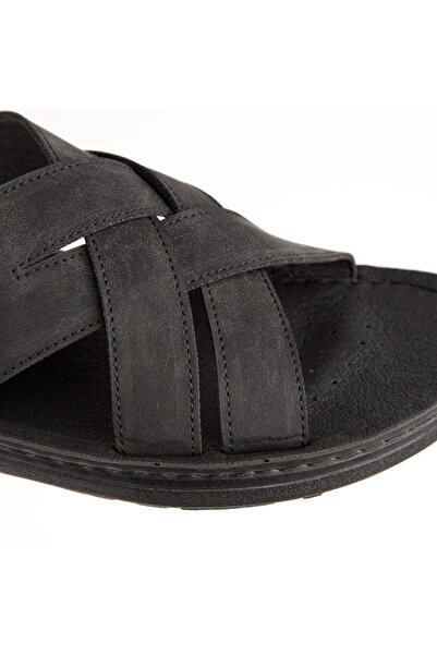 Muya Tiger Anatomical Sole Four Seasons Men's Slippers