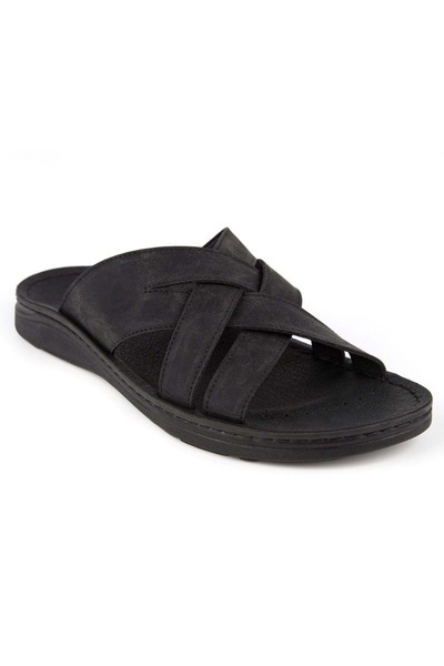 Muya Tiger Anatomical Sole Four Seasons Men's Slippers