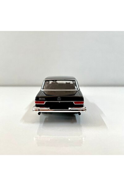 WELLY 1963 Mercedes-Benz 600 1/36 Ölçek Welly Diecast Metal Model Araba Oyuncak Araba Çek Bırak Araba