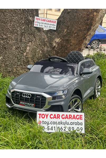 Audi AUDİ 12 VOLT AKÜLÜ ARABA 1-5 YAŞ